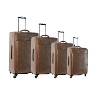 Picture of Para John Travel Luggage Trolley Bag, Set of 4 Pcs