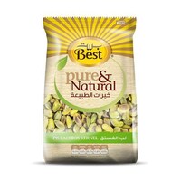 Best Nuts Pure and Natural Pistachios Kernel, Carton of 12 Pcs