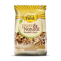 Best Nuts Pure and Natural Walnuts, Carton of 12 Pcs
