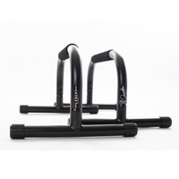 Lebert Fitness Frank Medrano Series Parallettes Push Up Dip Stand