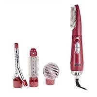 Picture of Sanford 5 in 1 Hair Styling Set