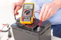 Car Battery Tester, Charging & Repair Tools