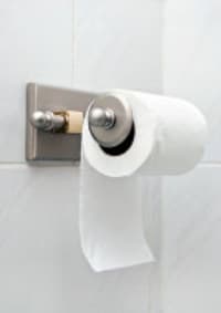 Portable Toilet Paper Holders