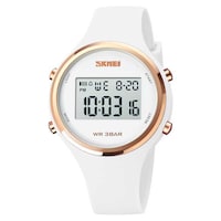 SKMEI Smart Silicone Waterproof Digital Watch