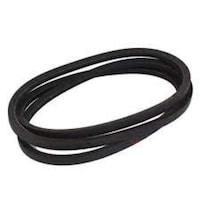 Abbasali Wrapped Belt for A Series Machines, Black