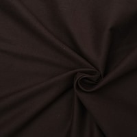 Poplin Cotton Fabric with Spandex Roll - 25 Yards