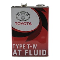 Toyota Genuine T-IV Automatic Transmission Fluid