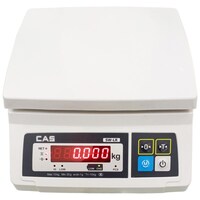 CAS Weighing Electronic Rechargeable Weighing Scale with Dual Display