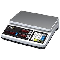 Picture of CAS PR Bench Digital Rechargeable Price Computing Weight Scale