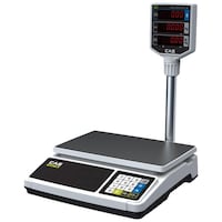 CAS PR Pole Premium Digital Price Computing Weight Scale