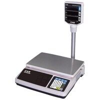 Picture of CAS PR Plus Pole Premium Digital Price Computing Weight Scale