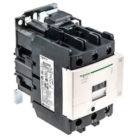 Picture of Schneider Tesys 3 Pole Contactor, 80 A, 3No, 1Nc + 1No, 45 Kw