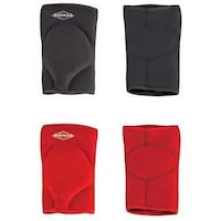 Picture of Matman Neoprene Air Kneepad/Red/Extra Large, Xlarge