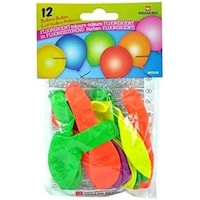 Pegaso Plan Balloons, Multi Color