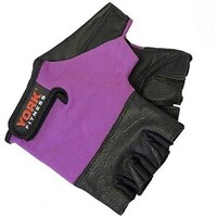 Picture of York Fitness York-60198-L Ladies Fitness Gloves - Large, Multi Color