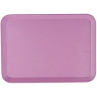 Picture of Bamboo Tray Purple Purple
