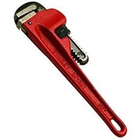 Picture of Stanley 87-624 Pipe Wrench 320 mm, Red and Black