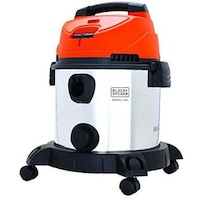Picture of Black & Decker 1600W 20L Wet and Dry Vacuum Cleaner, Multicolour - WDBDS20-B5 (Box Damaged)