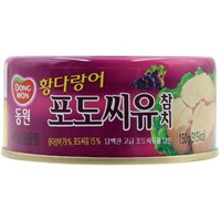 Picture of Dongwon Grape Seed Oil Tuna, 150 gm