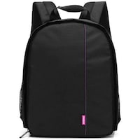 Picture of Outdoor Small DSLR Digital Camera Video Backpack Water-resistant Multi-functional 5079(R)