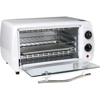 Picture of Black & Decker Toaster Oven TRO1000-B5 9 Liter Microwave Oven - White (Box Damaged)