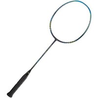 Picture of Li-Ning AYPM418-4 Unisex Adult TURBO CHARGING 70 Combat Racket - Blue, One Size