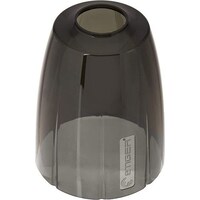 eTIGER Glossy Cover for Cosmic Speaker with LED Light Lamp Black