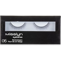 Picture of Misslyn M39/05 Eyelashes05
