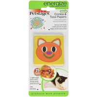 Petstages Crinkle and Toss Paper