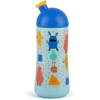 Picture of Suavinex Third Bottle With Sport Spout - 360 ml, Blue
