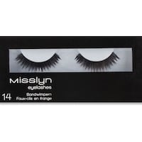 Picture of Misslyn M39/14 Eyelashes14