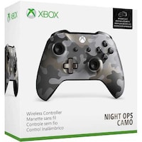 Picture of Microsoft Xbox Wireless Controller - Night Ops Camo Special Edition (Box Damaged)