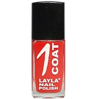 Picture of Layla 1 Coat Nail Polish - 20 Caipiroska - Red