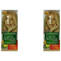 Picture of Garnier Colour Naturals CrÃ¨me Twin Pack, 10 Ultra Light Blond, 110 ml