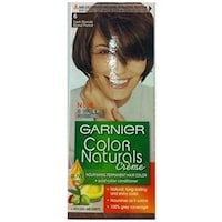 Garnier Color Naturals CrÃ¨me Twin Pack, 6 Dark Blonde, 110 ml