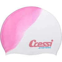 Cressi Multicolor Silicon Cap Kids - Children Cap for Swimming