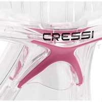 Picture of NANO MASK SIL CRYSTAL/FRAME PINK