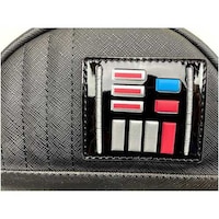 Picture of Loungefly Star Wars Darth Vader Cosplay: Mini Backpack Standard, Black, STBK0052