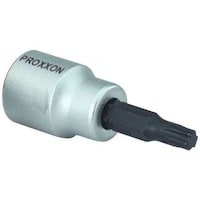 Picture of Proxxon Screwdriver Bit 3/8 inches for TORX TX 40 Screws