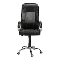 Picture of Chair Garage Office Chair with Adjustable Back Support