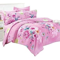 Picture of Minogue Multi Color Double Bedding Set, Double/Full