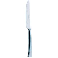 Arcoroc Alabama Table Knife for Kitchen Use, Silver
