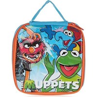 Picture of Muppets Square Lunch Bag - Blue