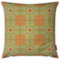 Mon Desire Decorative Throw Pillow Cover, Multi-Colour, 45 x 45 cm, MDSYST4897