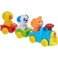 Picture of Playgo Funny Train Model 2815