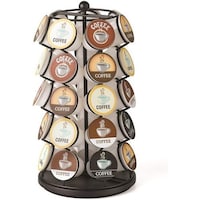 Picture of K-Cup Carousel - Holds 35 K-Cups in Black