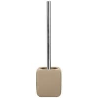 Picture of Kleine Wolke Cubic Toilet Brush Holder, Taupe