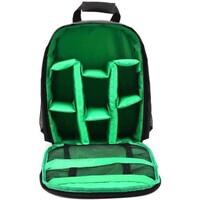 Picture of Outdoor Small DSLR Digital Camera Video Water-resistant Multi-functional Breathable Camera Bags