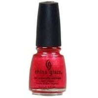 Picture of China Glaze Nail Lacquer With Hardeners - 14 ml, Restless