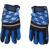 Ford Anti Slip Silicon Palm Gloves, FHT-0398-M